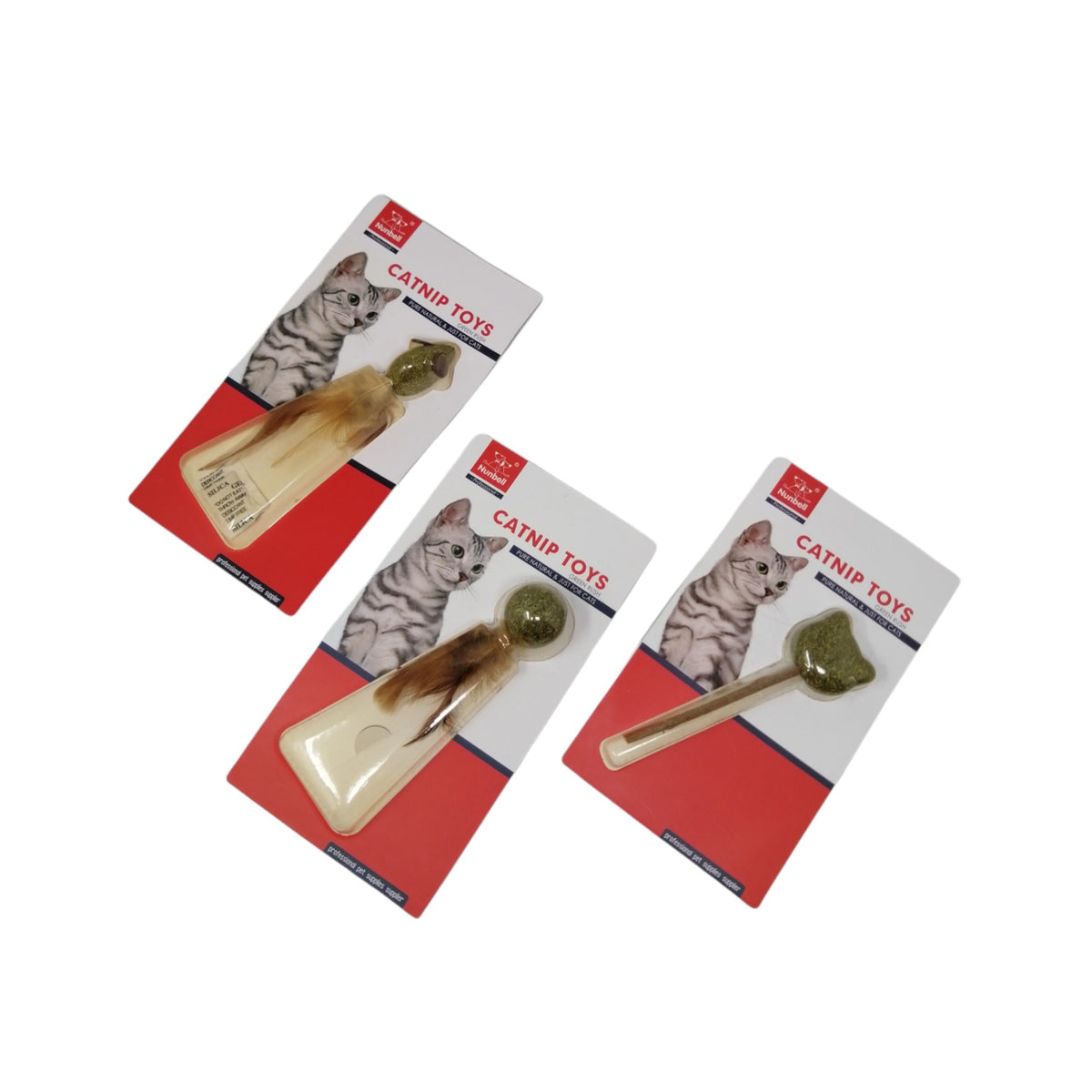 Catnip Toy