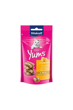 CAT YUMS CHEESE X 40G