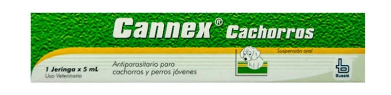 Cannex Cachorros Suspensión Oral