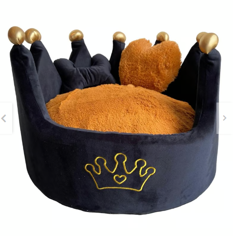 CAMA CORONA - colores variados