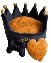 Cargar imagen en el visor de la galería, CAMA CORONA - colores variados