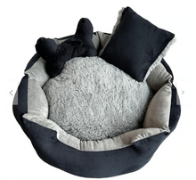 Cargar imagen en el visor de la galería, CAMA PREMIUM SIN BORDAR - colores variados