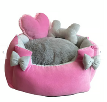 Cargar imagen en el visor de la galería, CAMA PREMIUM SIN BORDAR - colores variados