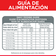 Cargar imagen en el visor de la galería, Hills Felino Light Adult Pollo Alimento para Gatos