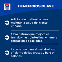 Cargar imagen en el visor de la galería, Hills Felino Light Adult Pollo Alimento para Gatos