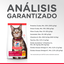 Cargar imagen en el visor de la galería, Hills Felino Adult Optimal Care Alimento para Gatos
