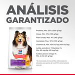 Hills Canino Sensitive Stomach & Skin Adult Alimento para Perros