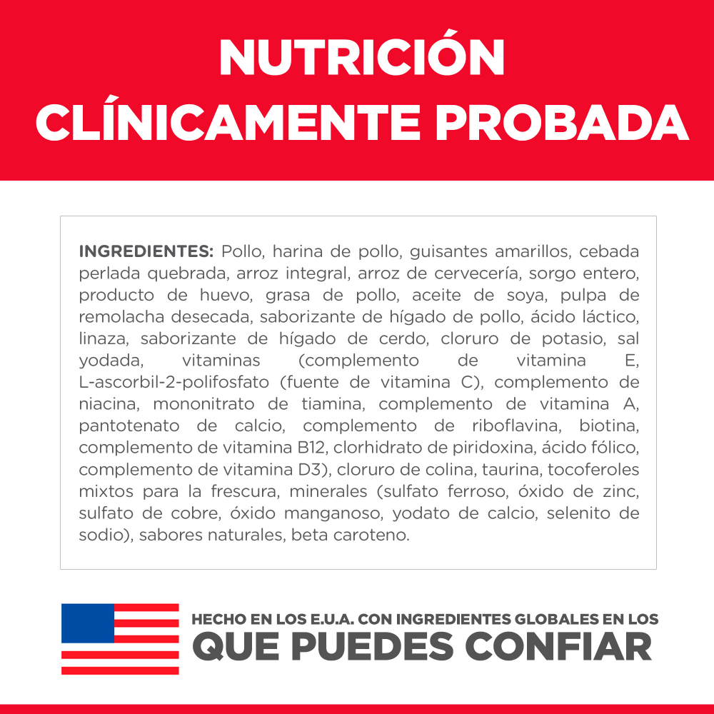 Hills Canino Sensitive Stomach & Skin Adult Alimento para Perros