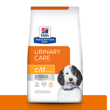 Cargar imagen en el visor de la galería, Hills Canino Urinary Care Multicare c/d Alimento para Perros