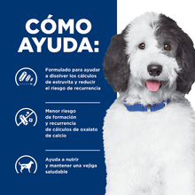 Cargar imagen en el visor de la galería, Hills Canino Urinary Care Multicare c/d Alimento para Perros