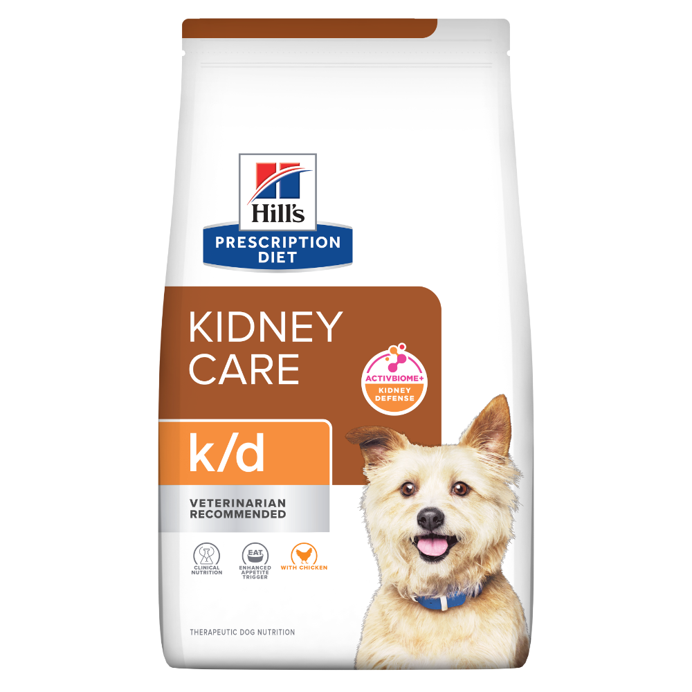 Hills Canino Kidney Care k/d Alimento para Perros