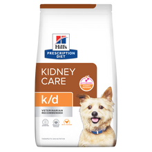 Cargar imagen en el visor de la galería, Hills Canino Kidney Care k/d Alimento para Perros