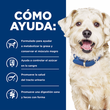 Cargar imagen en el visor de la galería, Hills Canino W/D Digestive/Weight/Glucose Management Alimento para Perros