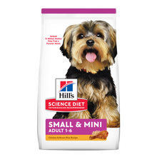 Cargar imagen en el visor de la galería, Hills Canino Adult Pollo Small Paws Alimento para Perros