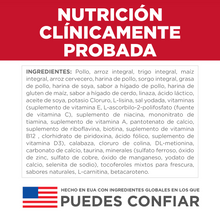 Cargar imagen en el visor de la galería, Hills Canino Adult Pollo Small Paws Alimento para Perros