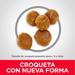 Hills Canino Adult Small Bites Pollo Alimento para Perros