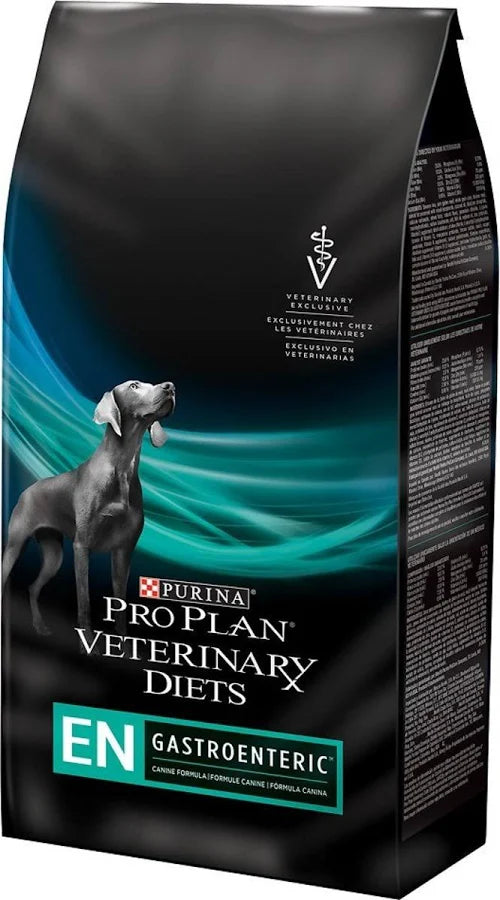 Comida Para Perro Purina Pro Plan Veterinary Diets En Dietas Gastroentérico X 2Kg