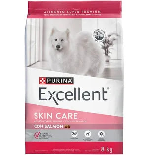 Comida Para Perros Excellent Adult Skin CareX 8 Kg