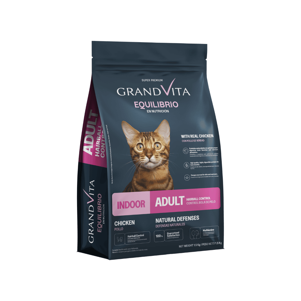 GRAND VITA FELINO EQUILIBRIO ADULTO POLLO