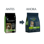 GRAND VITA CANINO EQUILIBRIO ADULTO SALMON Y PAVO
