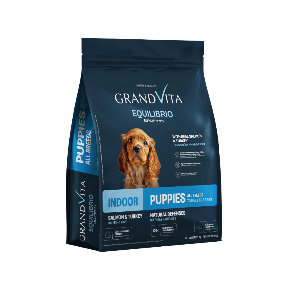 GRAND VITA CANINO EQUILIBRIO CACHORRO