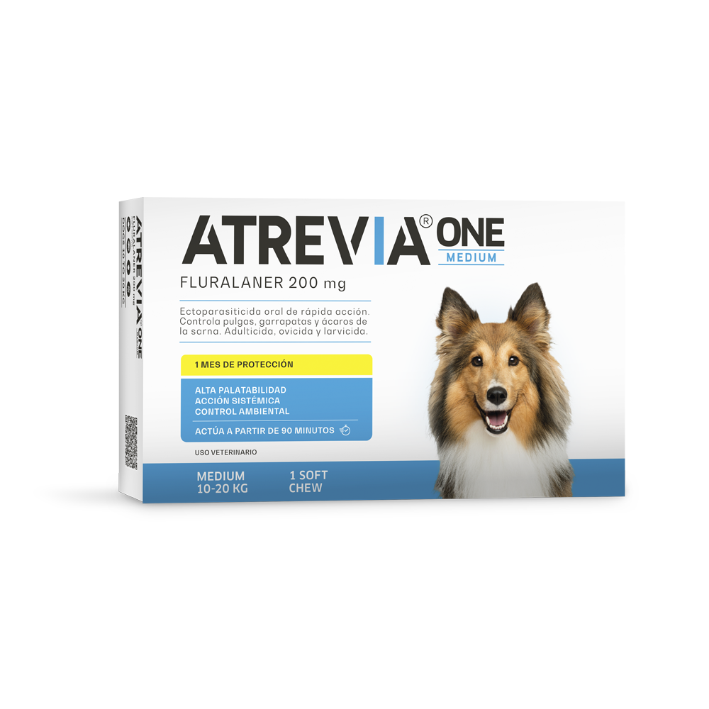 Atrevia One