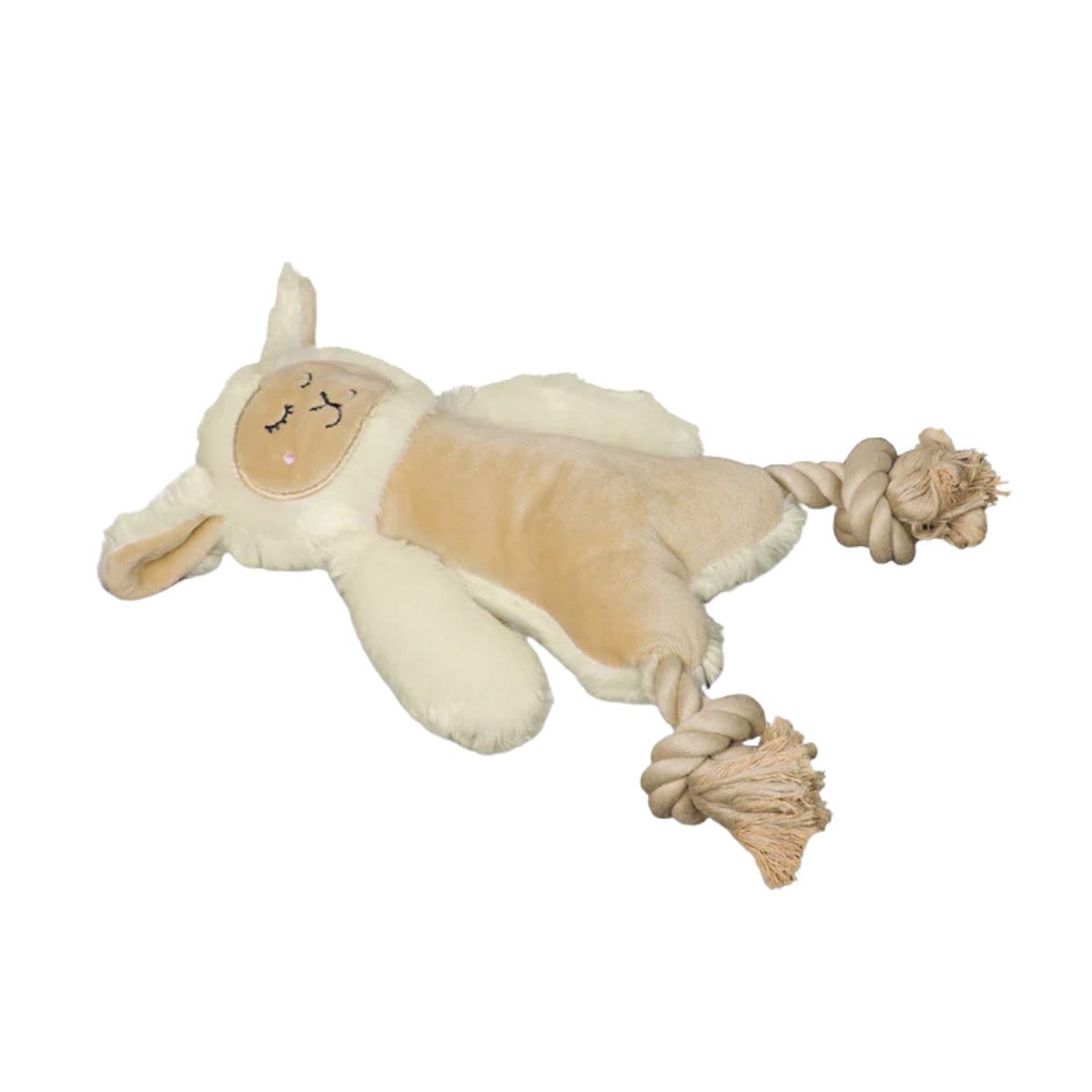CORDERO FELPA CON PATAS DE CUERDA DOGM DKT PW10021