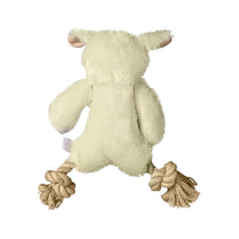 Cargar imagen en el visor de la galería, CORDERO FELPA CON PATAS DE CUERDA DOGM DKT PW10021