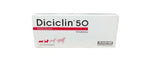 Diciclin 50 X 10 Tb
