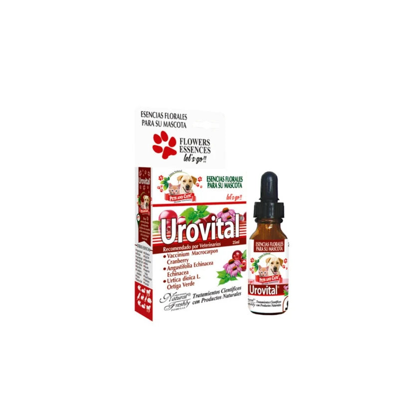 ESENCIA UROVITAL LETS GO X 25ML