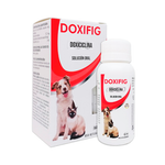 DOXIFIG ANTIBIOTICO PARA PERROS Y GATOS