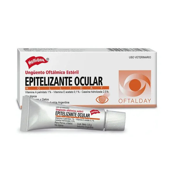 Epitelizante Ocular Tubo x 3.5gr