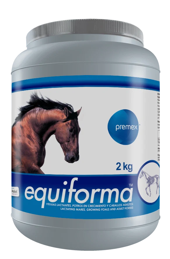 EQUIFORMA X 2 KG PREMEX