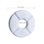 Filtro Flower Para Fuente X4 Unidades