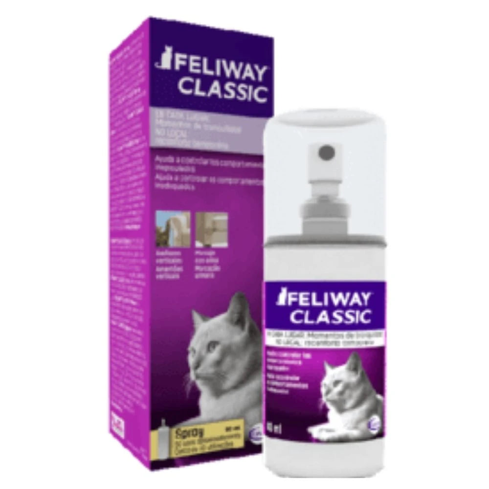 Feliway Classic Spray (60ml)