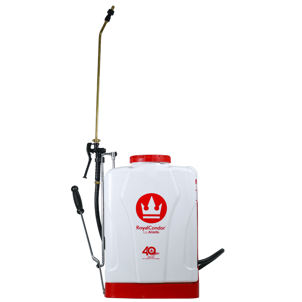FUMIGADORA ROYAL CONDOR ALIADA