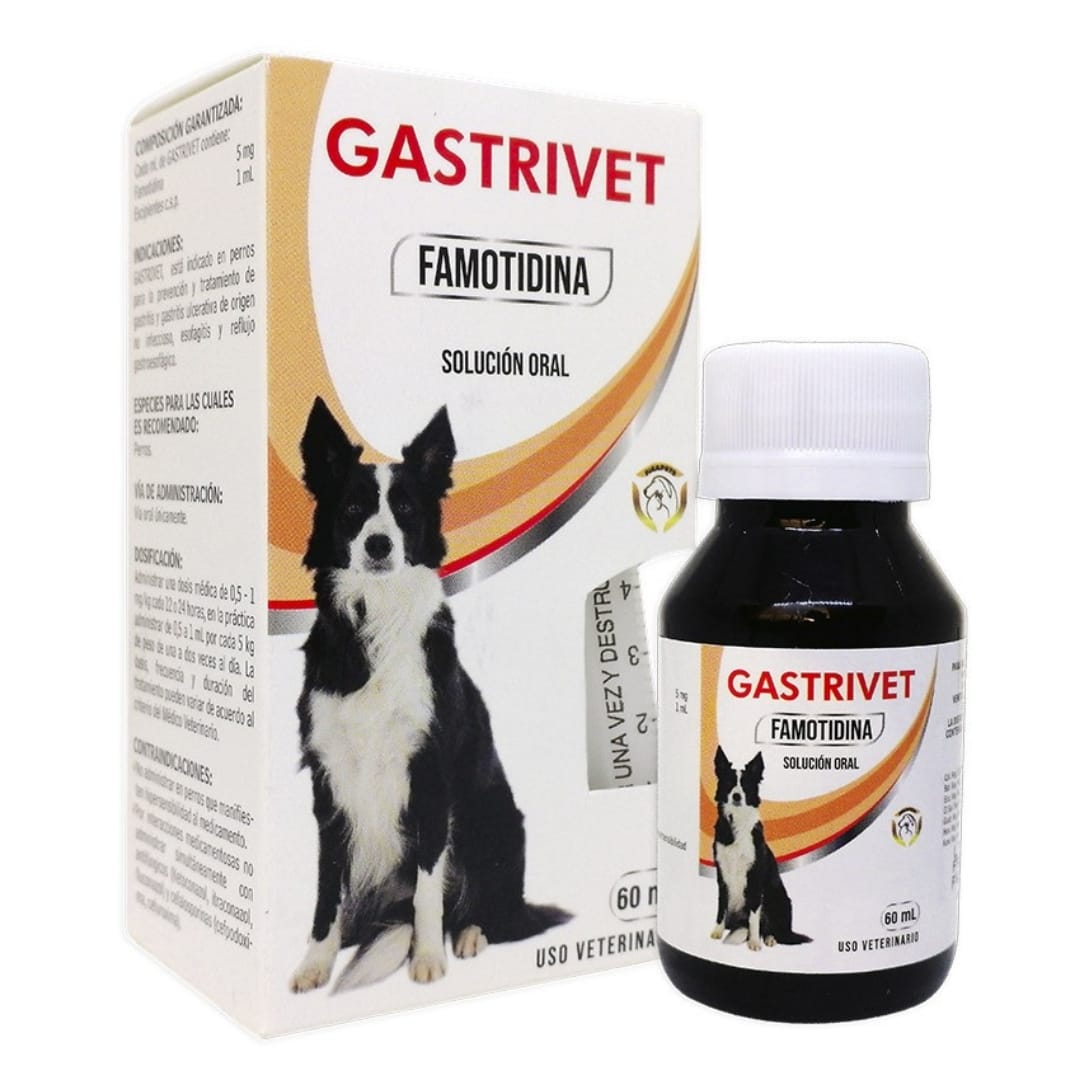 Gastrivet x 60 ML | La Casa del Granjero