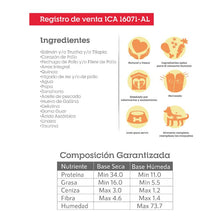 Cargar imagen en el visor de la galería, Pixie Dieta Horneada Para Gatos