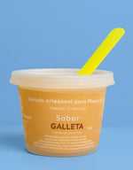 HELADO ARTESANAL PEQUEÑO PUPPY CREAM