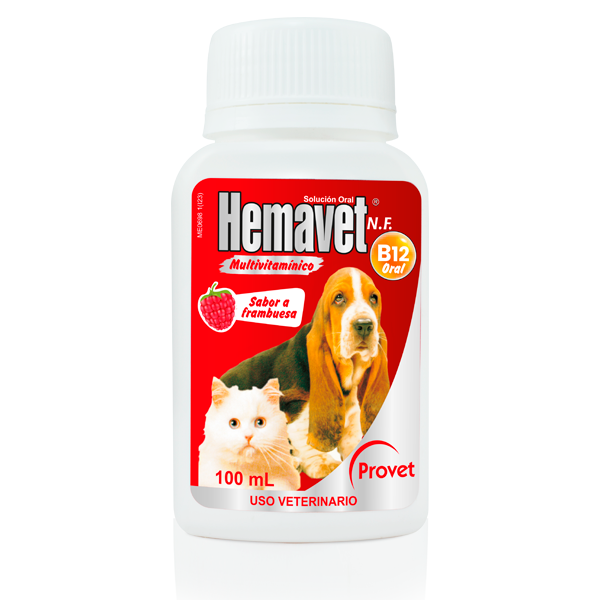 HEMAVET B-12 ORAL