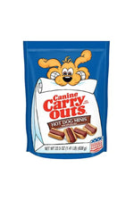 HOT DOG MINIS CANINE CARRY OUTSX 128 G