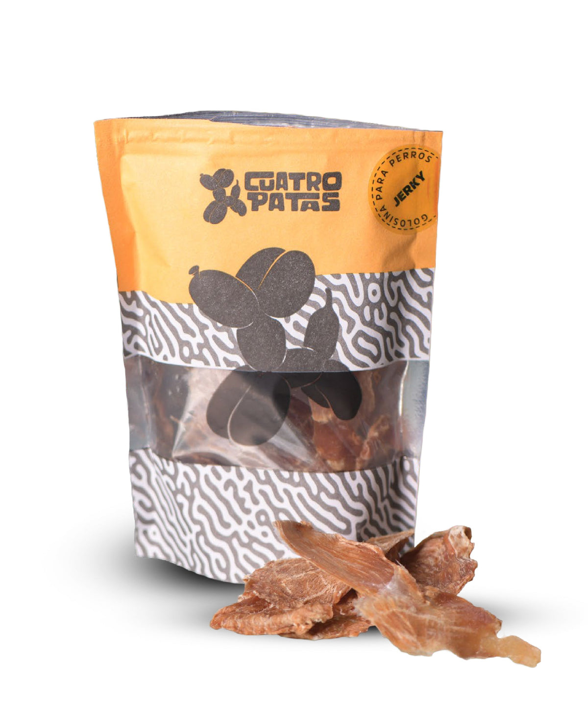 JERKY 30GRCUATRO PATAS