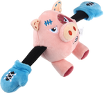 JUGUETE PARA PERRO CERDO BOXER GIGWI