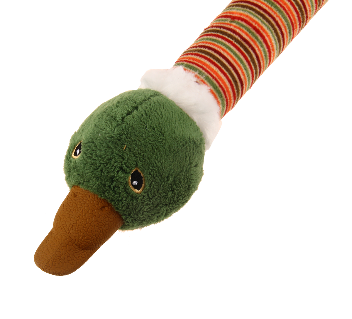 JUGUETE PATO LARGO CHIRRIADOR PERRO GIGWI