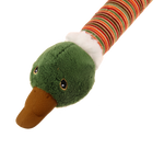 JUGUETE PATO LARGO CHIRRIADOR PERRO GIGWI