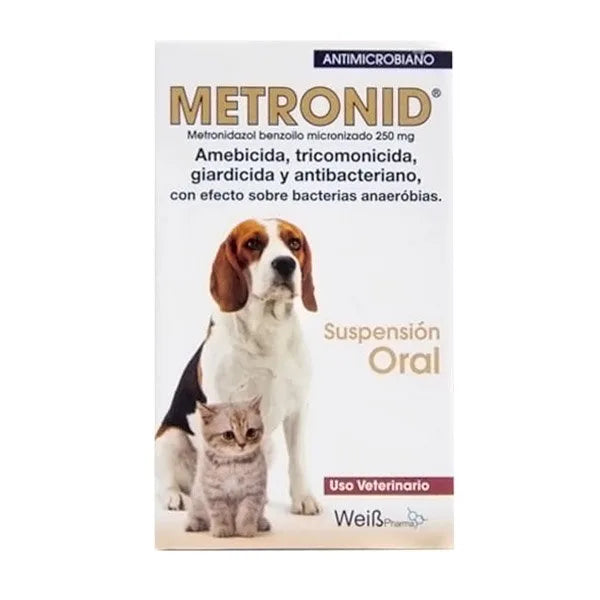Metronid oral | La Casa del Granjero