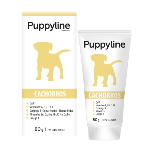 PUPPYLINE X 80 GR