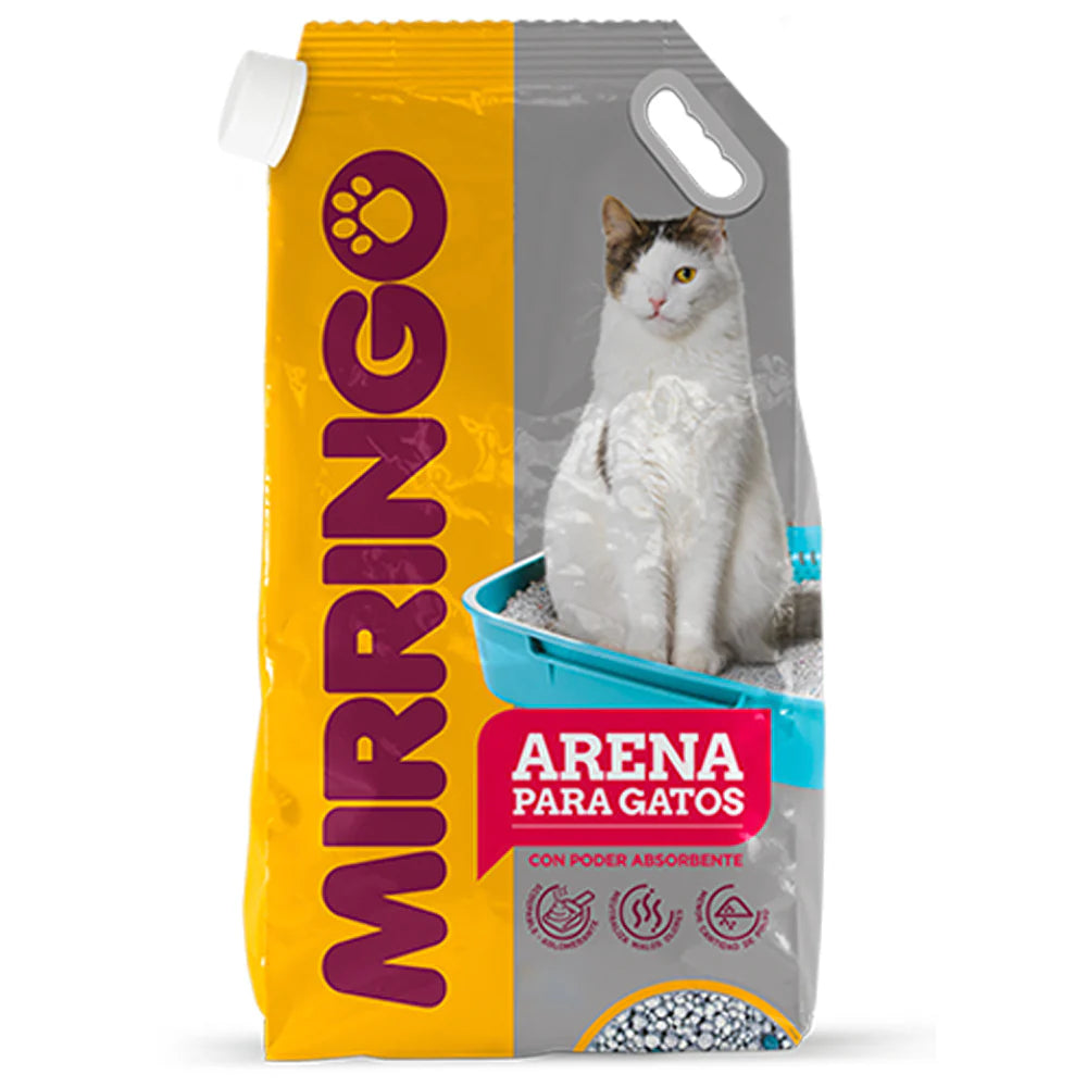 Mirringo arena para gatos
