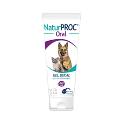 NATURPROC GEL ORAL PARA PERROS Y GATOS X 60 ML
