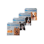Nexgard Antipulgas y Antiparasitario Frontline